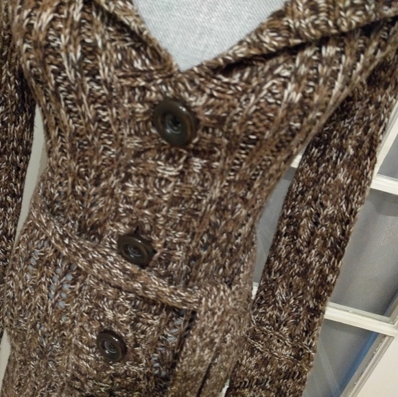 MODA INTERNATIONAL sweater/coat - Picture 9 of 9